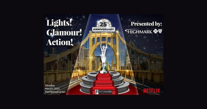 Lights! Glamour! Action!\u00ae 25th Anniversary Gala