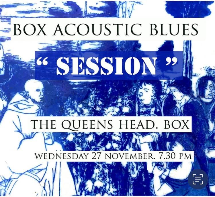 Queens Head Session