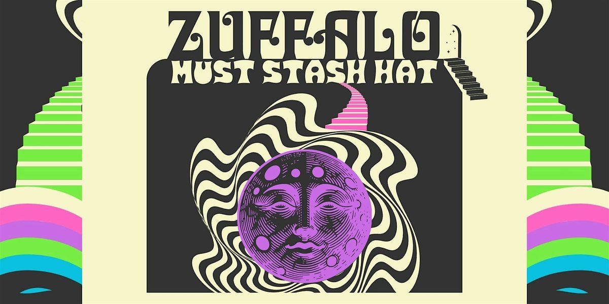 Zuffalo & Must Stash Hat Live @ Corktown Pub