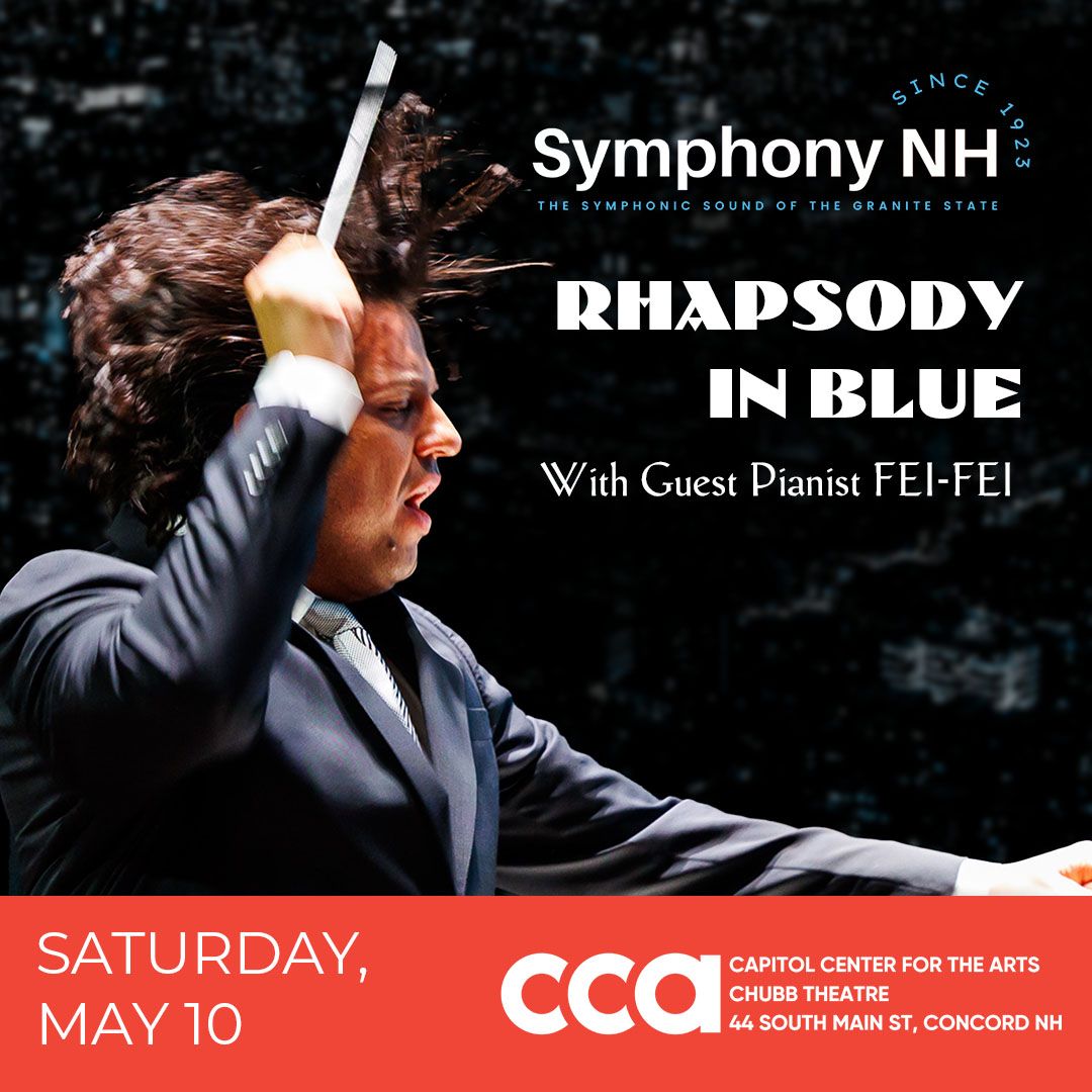 Symphony NH: Rhapsody In Blue