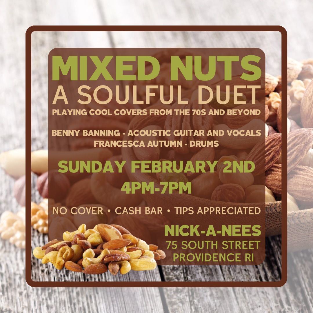 Mixed Nuts