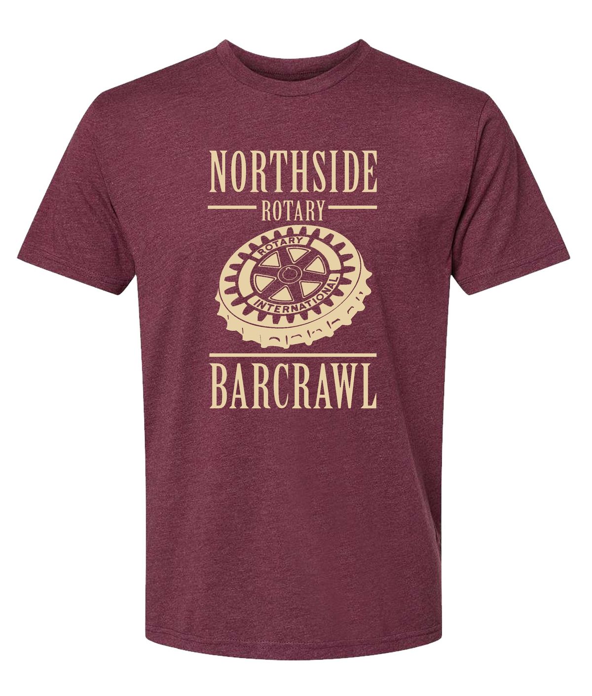 Northside Rotary 12th Annual Bar Crawl