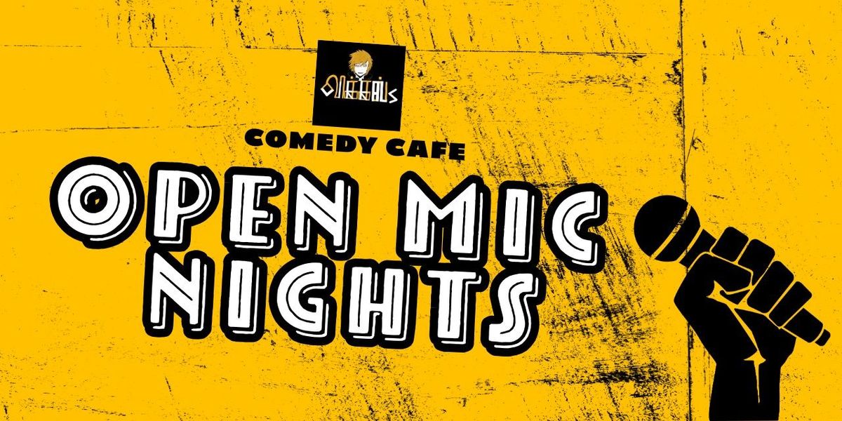 Vikkals Comedy Cafe