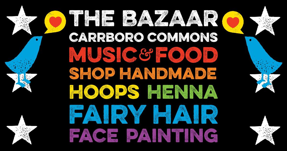 Carrboro Bazaar