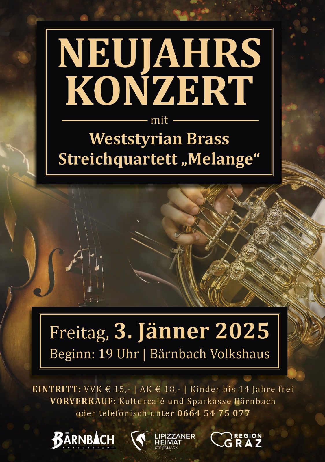 Neujahrskonzert