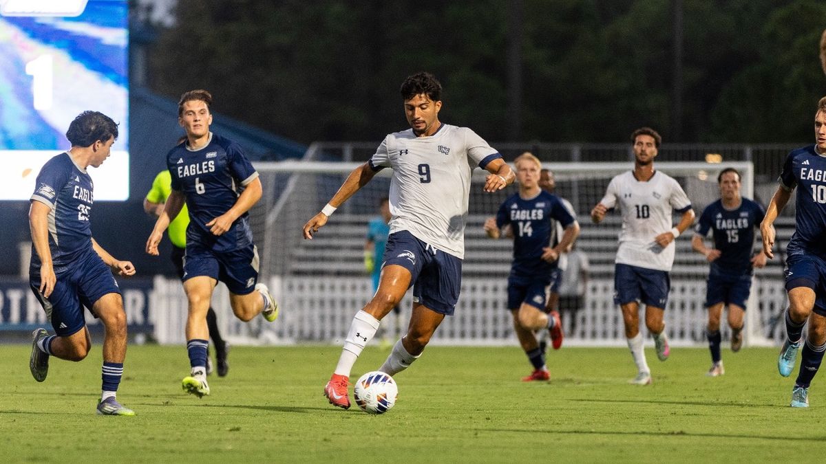 Trinity College of Jacksonville Eagles at North Florida Ospreys Mens Basketball