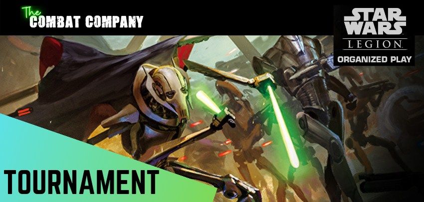 TCC: Star Wars Legion Tournament