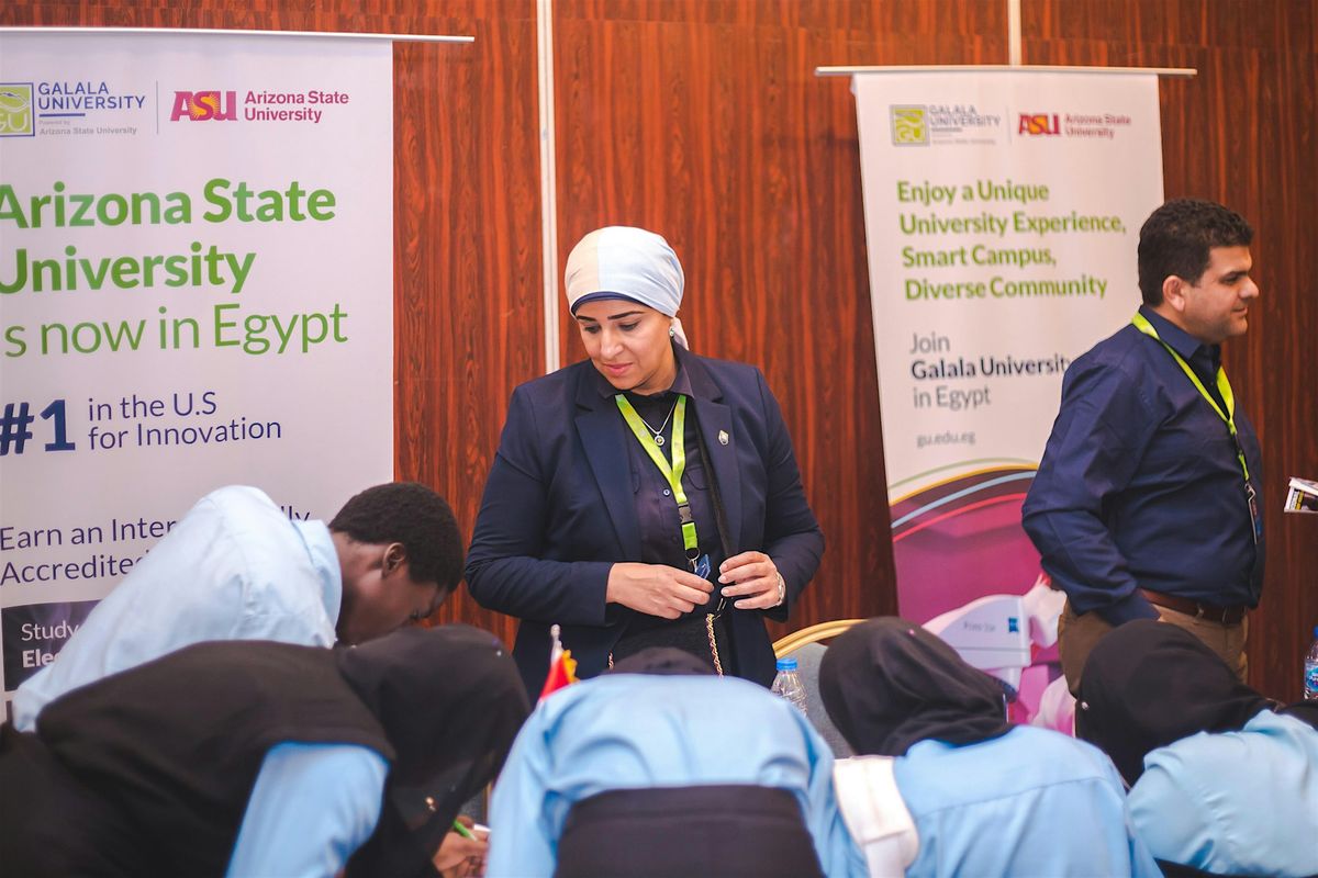 Lekkside International Education Fair -Nairobi 2025