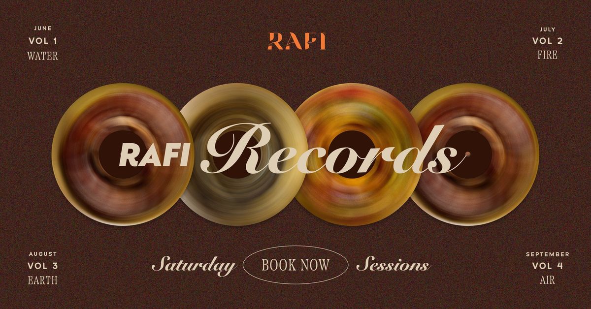 RAFI Records