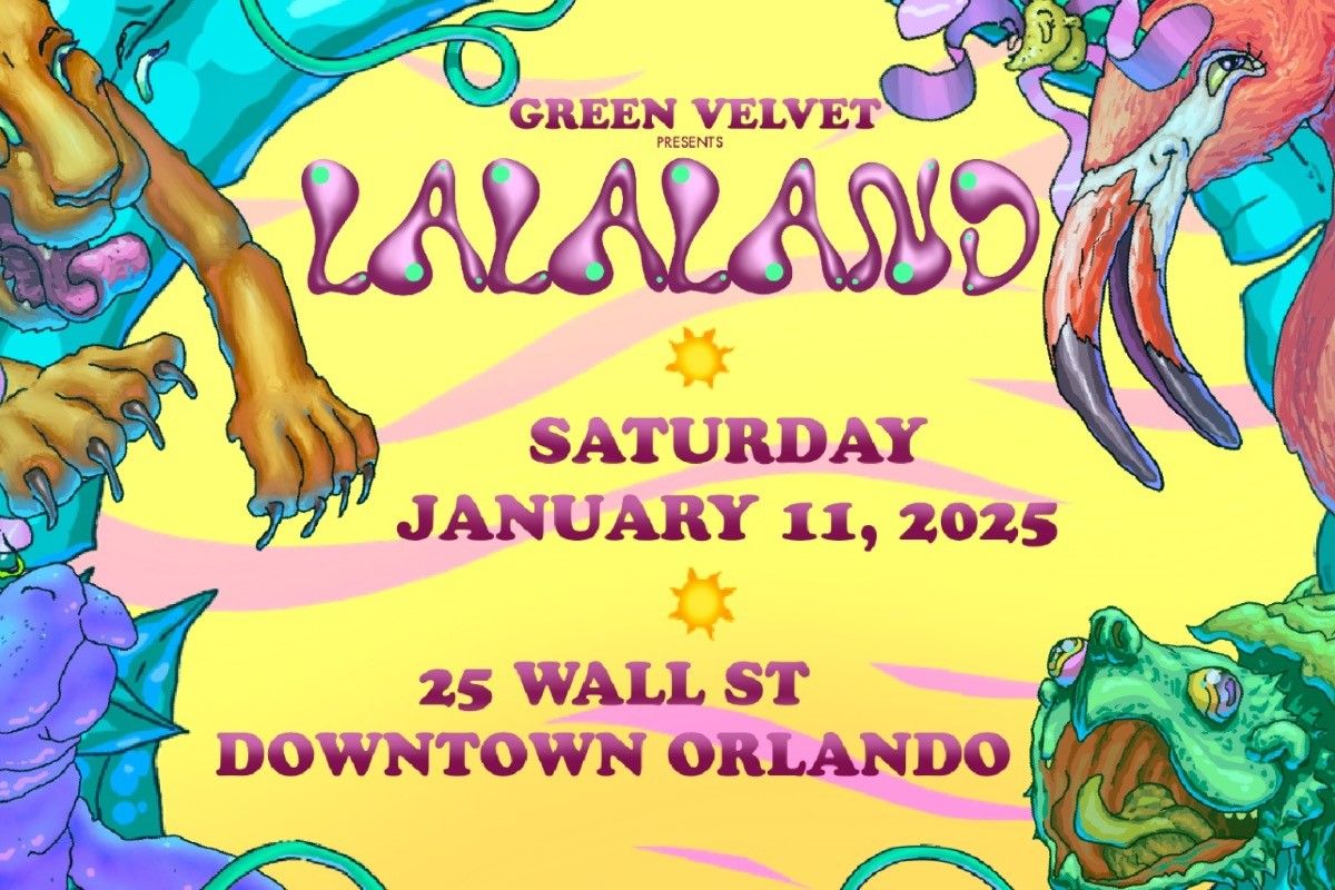 La La Land In Concert - Orlando