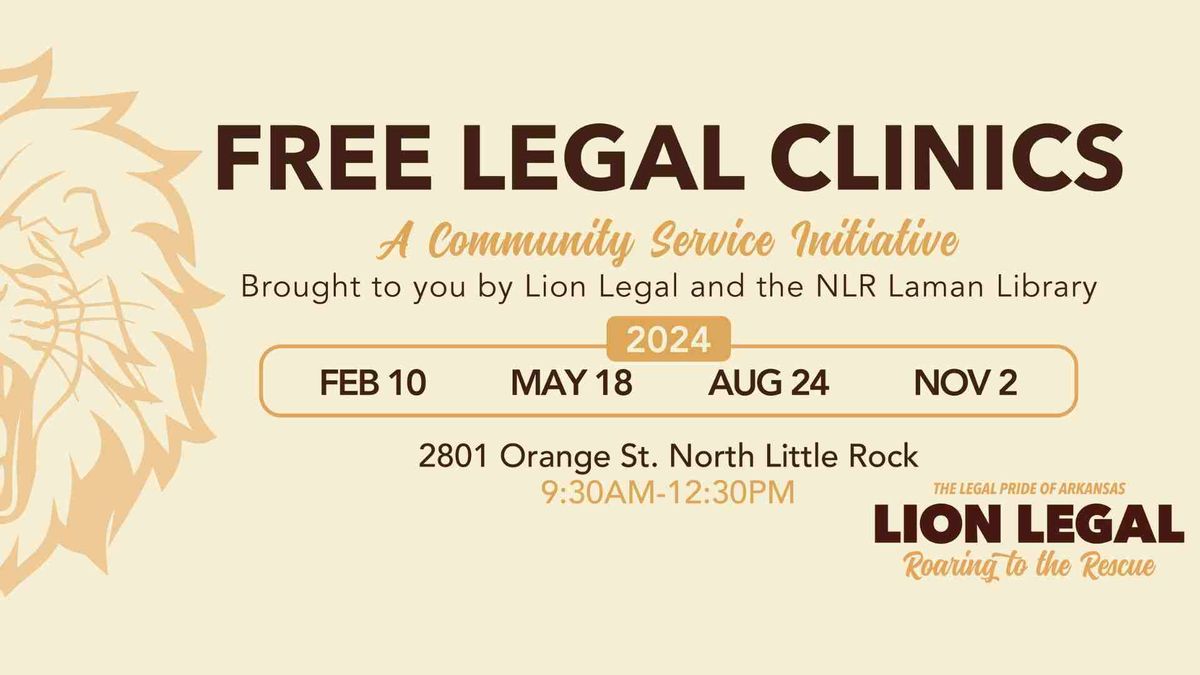 Lion Legal Clinic