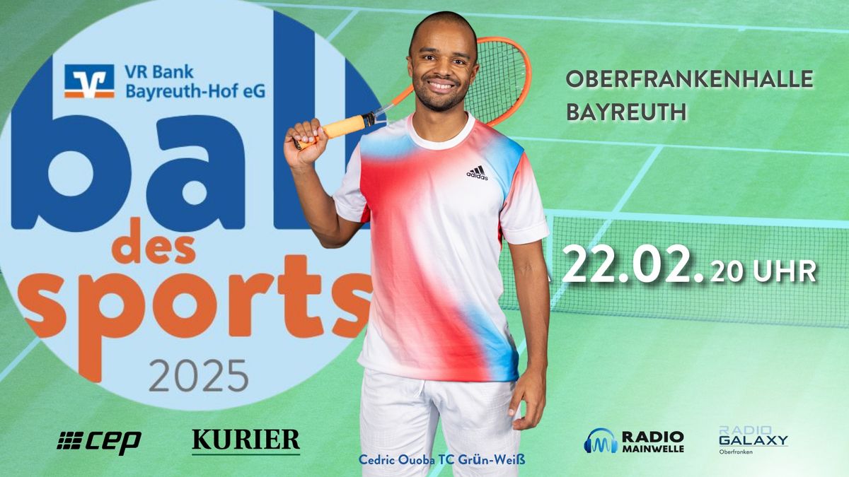 Ball des Sports 2025