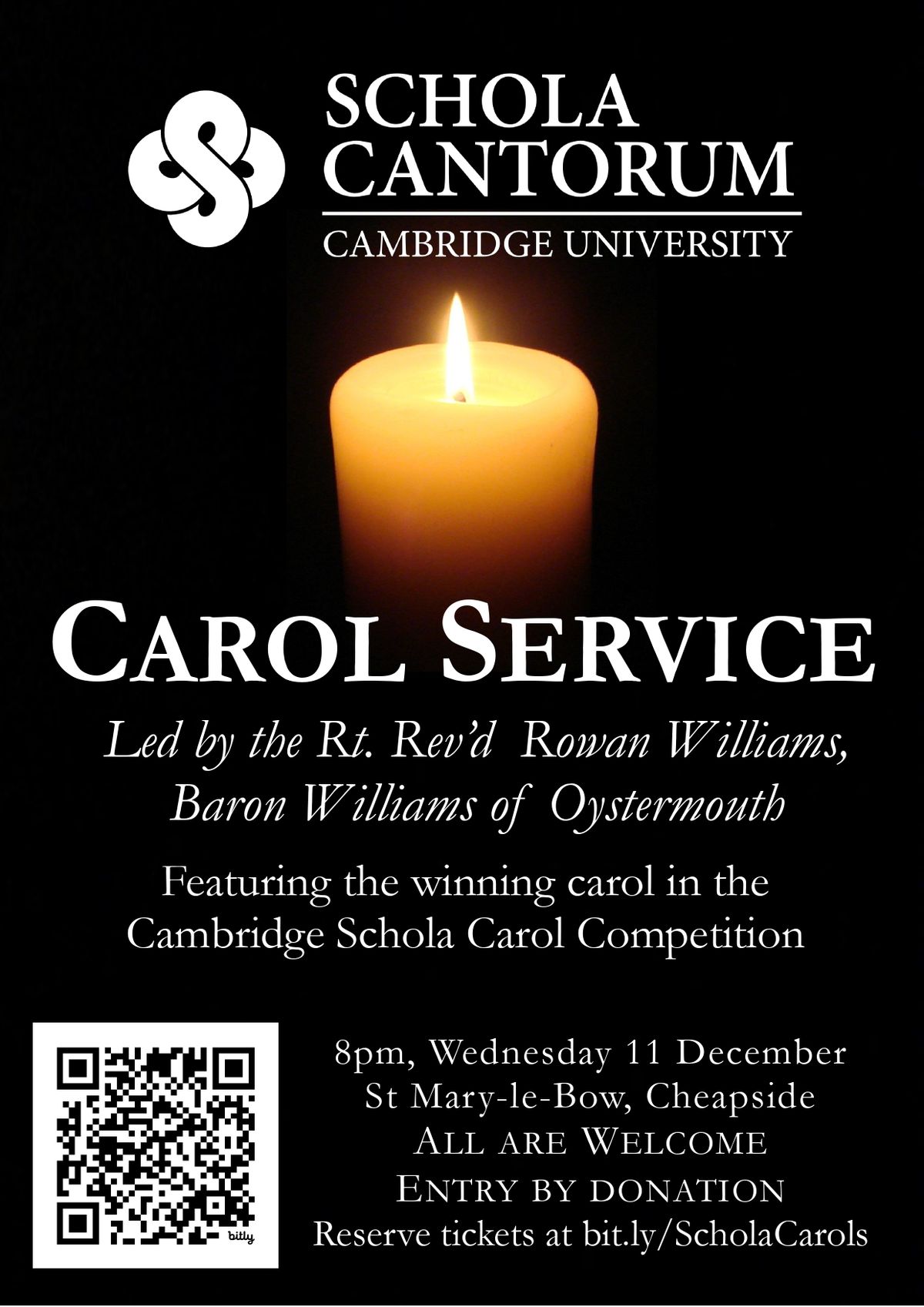 London Carol Service