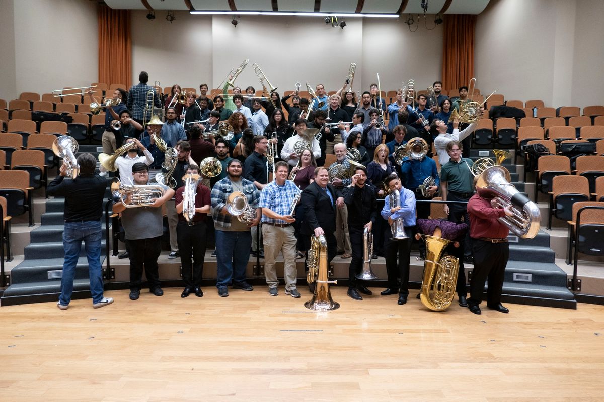 Fresno State Brass Festival