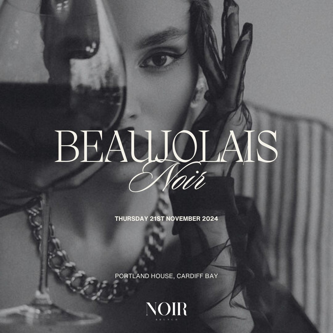 Beaujolais Noir by Noir Brunch.