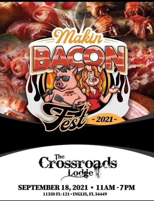 Makin Bacon Fest, The Crossroads Lodge At Historic Lebanon Station