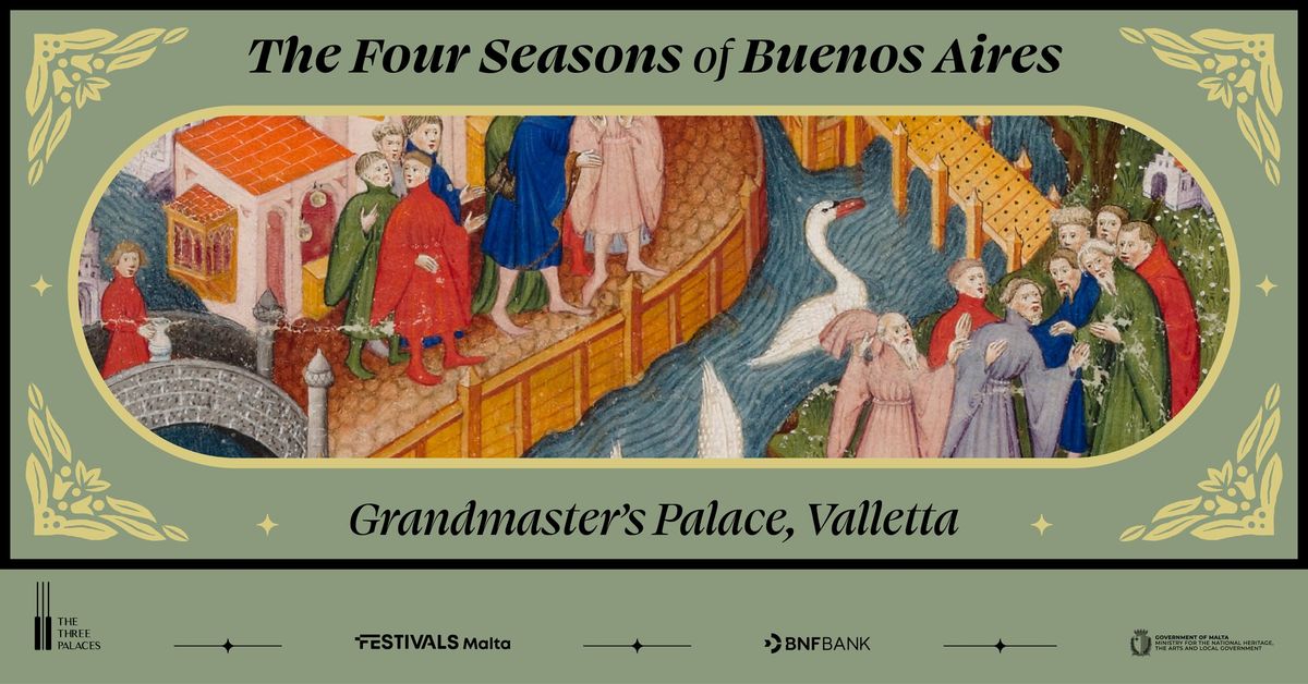 The Four Seasons of Buenos Aires