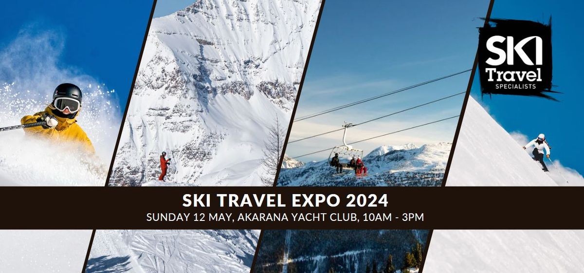 Ski Travel Expo 2024