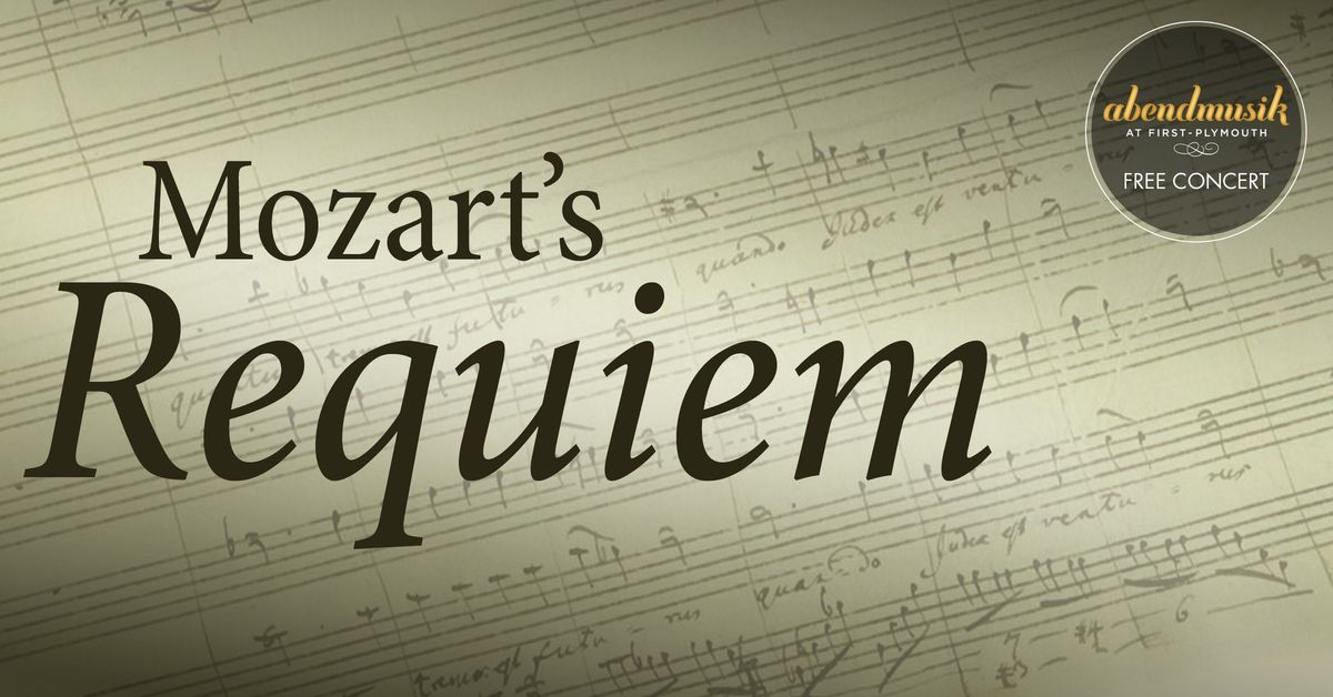 Mozart's Requiem