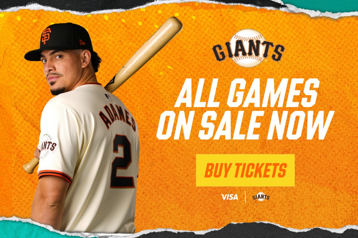 Miami Marlins at San Francisco Giants at Oracle Park