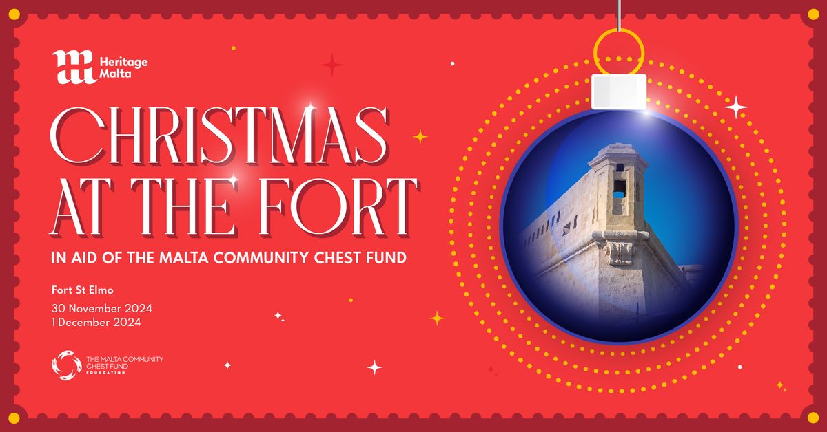 Christmas at the Fort 