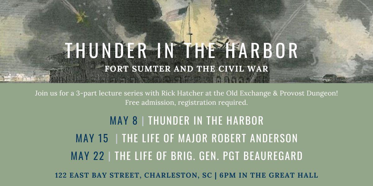 Thunder In The Harbor | Lecture Series with Rick Hatcher