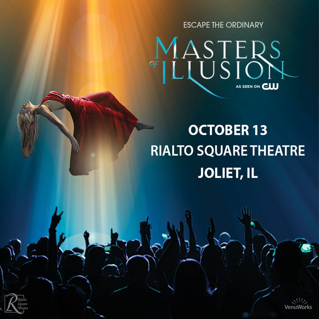 Masters of Illusion - Joliet