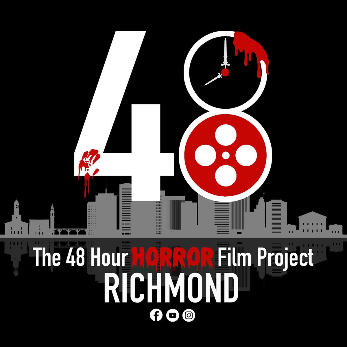 48 Hour Film Project Best of Richmond HORROR Screenings & Awards