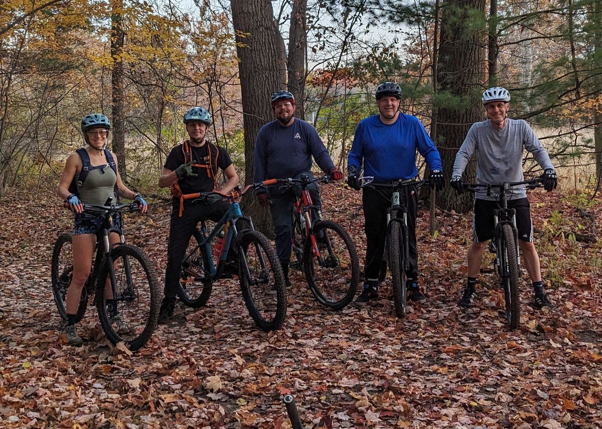 Group Ride @ Midland City Forest