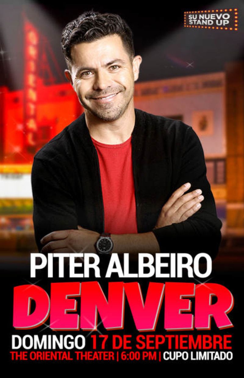 Piter Albeiro (Theater)