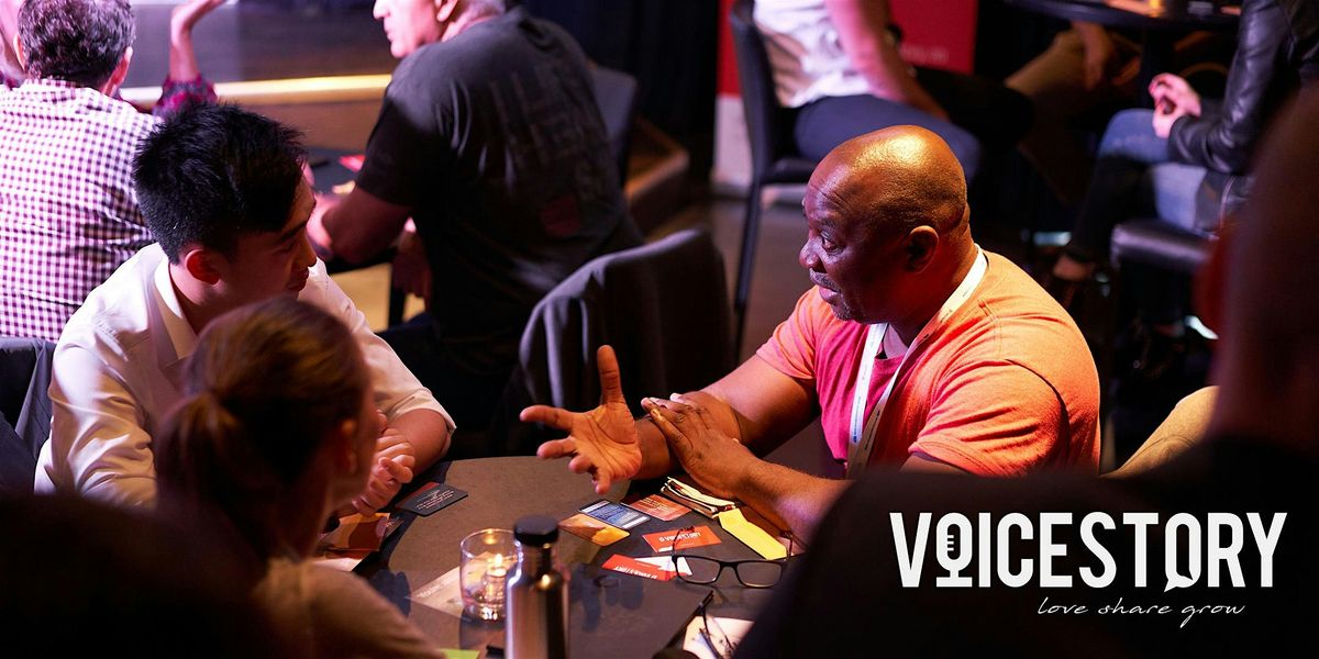 Conversation & Connection Sessions - Empathy