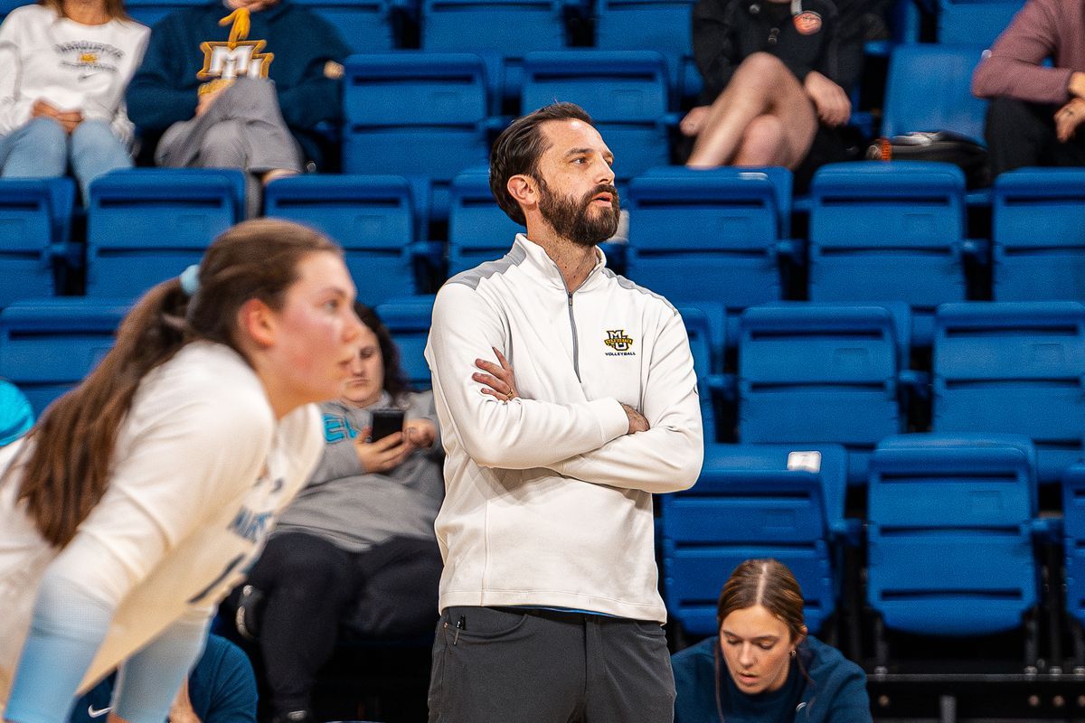 Marquette Golden Eagles Women's Volleyball vs. Buffalo Bulls