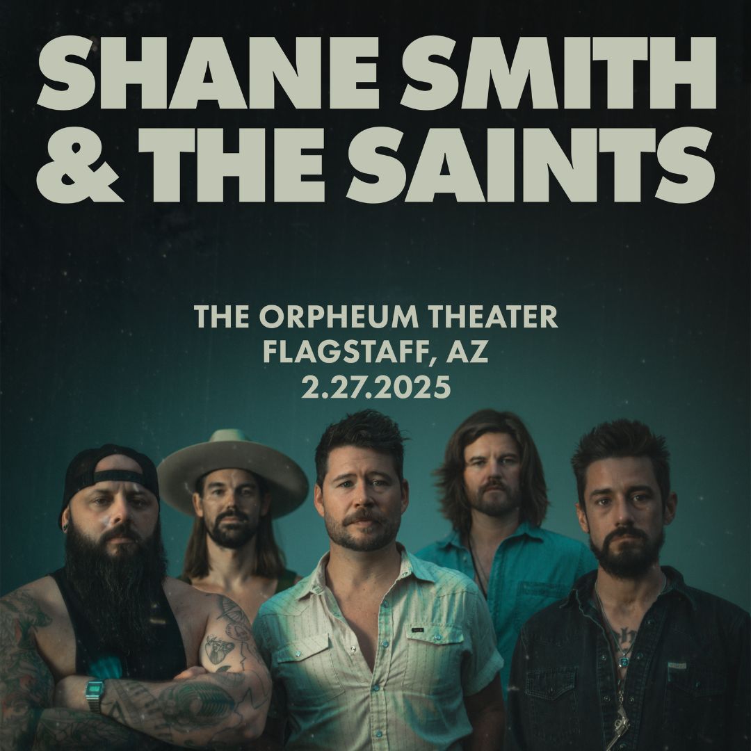 Shane Smith and The Saints