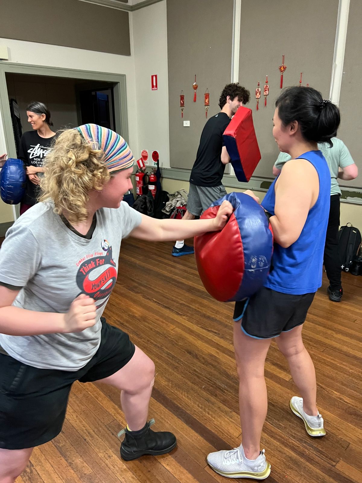 Free Self Defence For The Lgbti Community Mardi Gras 2025 