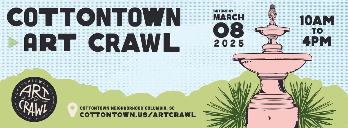 Cottontown Art Crawl