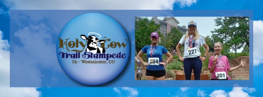 Holy COW Trail Stampede 5k