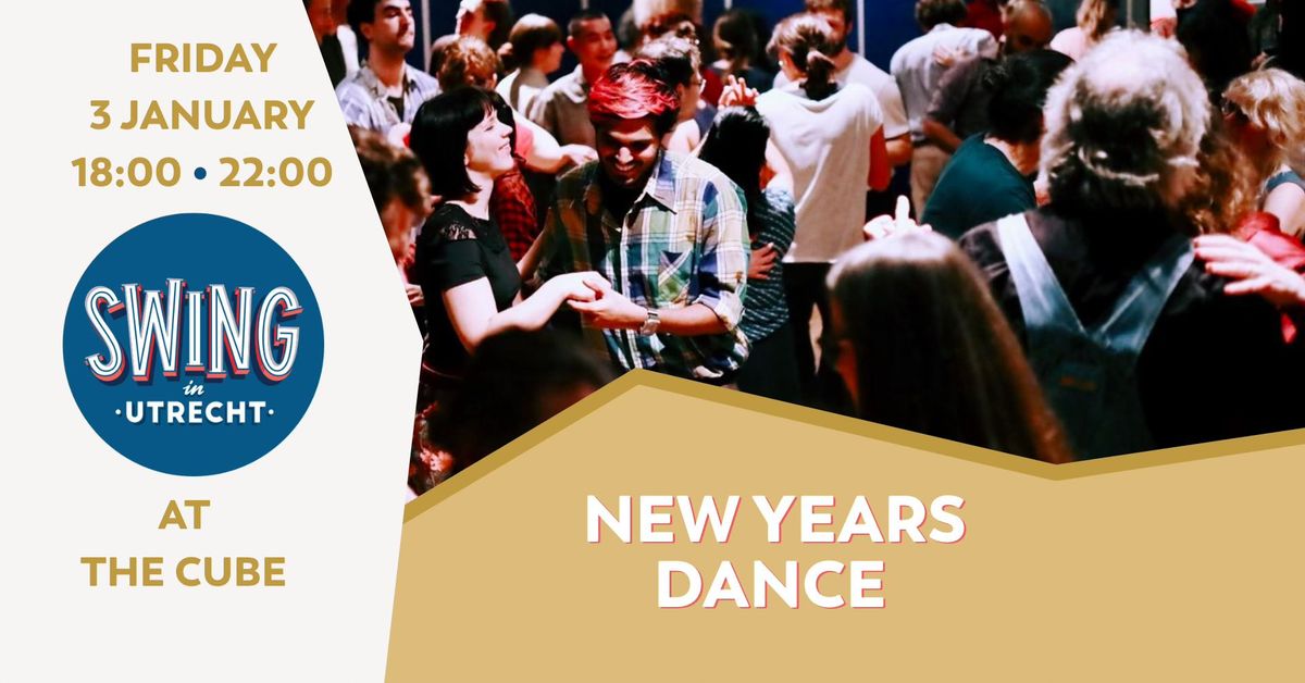 SiU - New Years Dance + Potluck