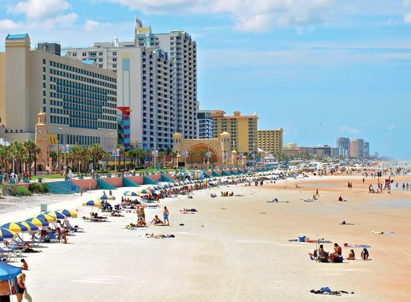 Daytona Beach, Florida 