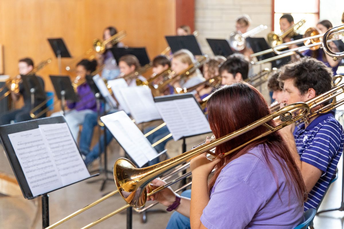 Trombone Studio Recital