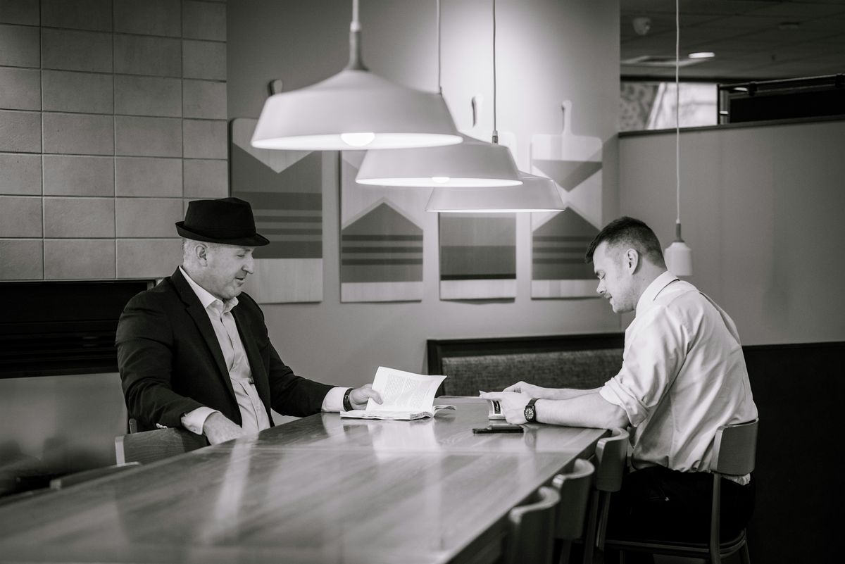 Break Up With What Broke You