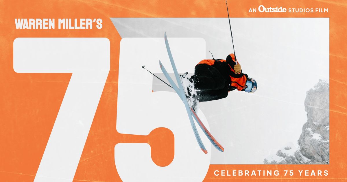 Warren Miller's 75 - Film Fest