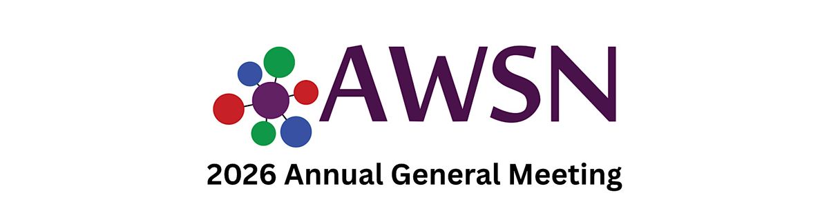 Alberta Women\u2019s Science Network 2026 Annual General Meeting