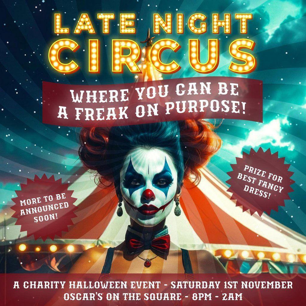 Late Night Circus
