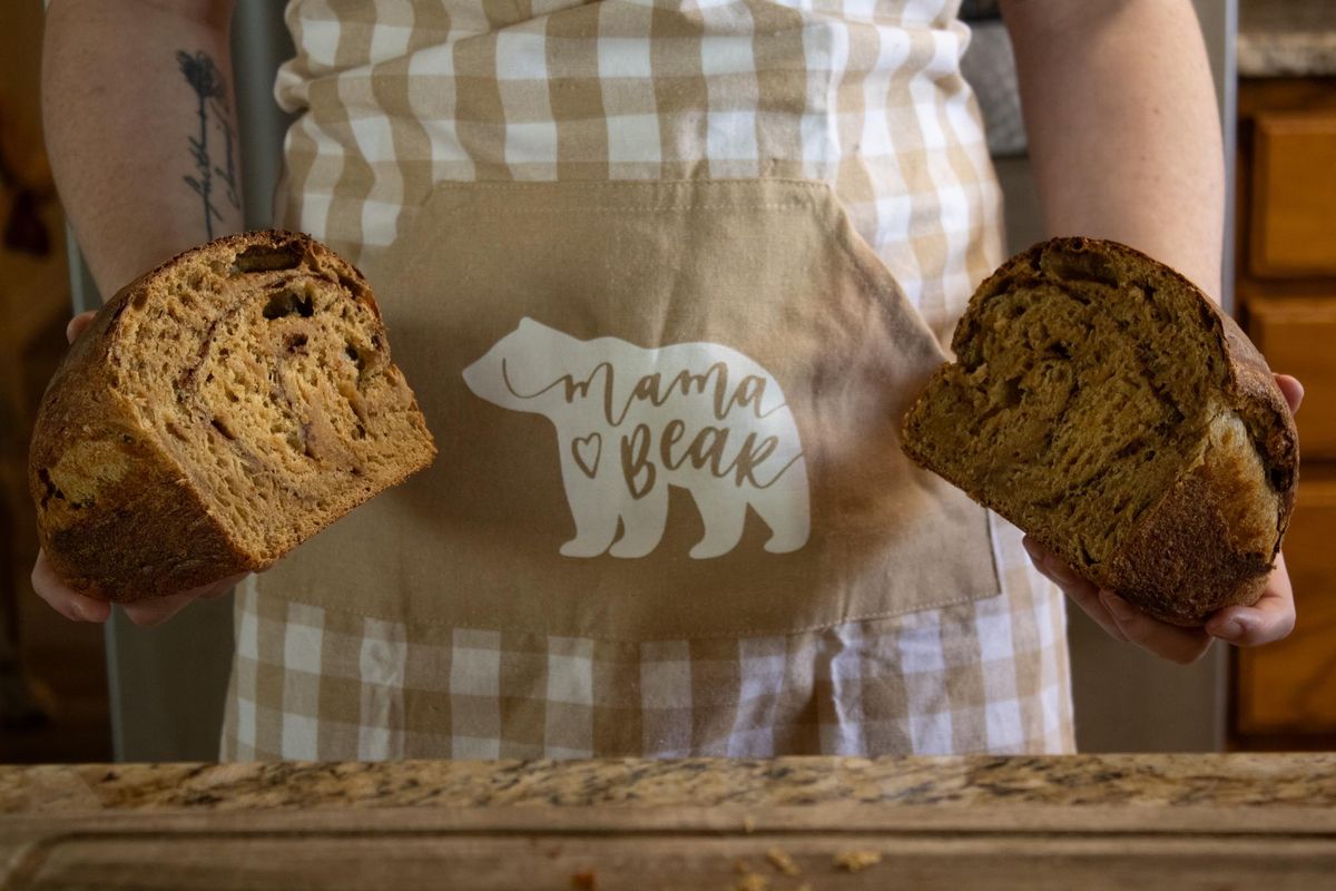 Mama Bread Bread Co at Downtown Melbourne Farmer\u2019s Market