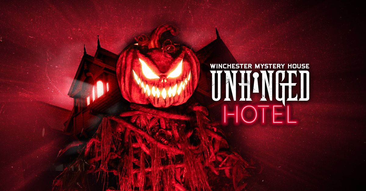 UNHINGED: Hotel