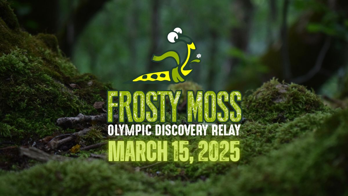 Frosty Moss Relay 2025