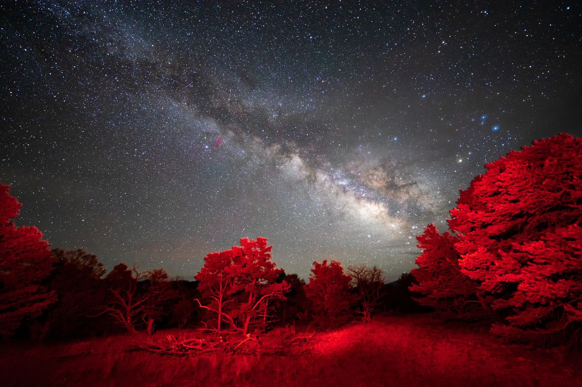 Mars Opposition Star Party at Cheyenne Mountain State Park