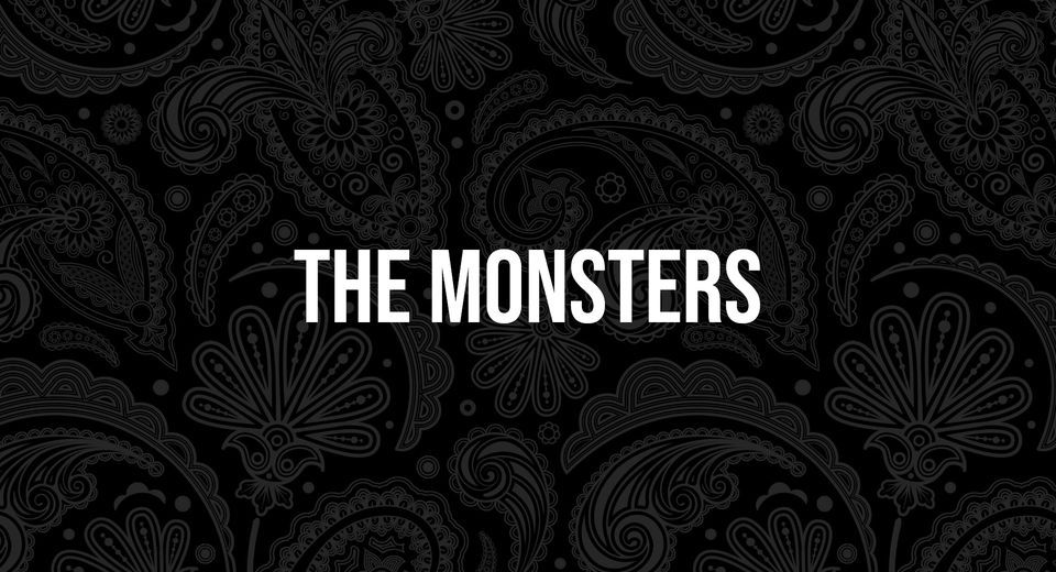 The Monsters at West Moor Social Club