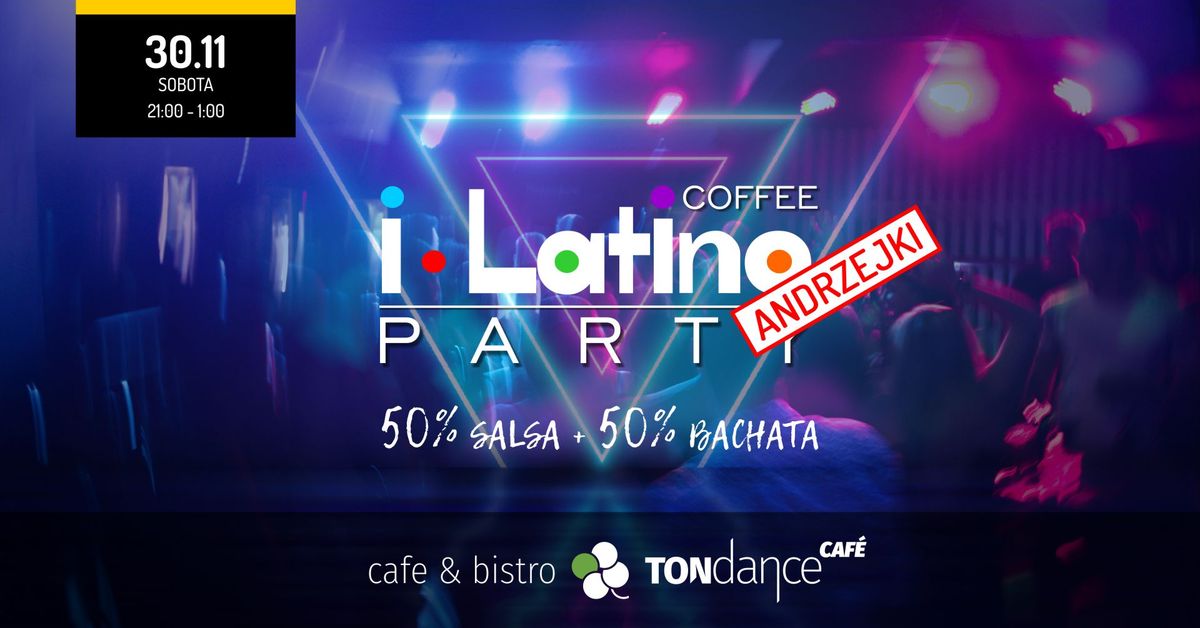 i.Latino Party - Bachata - Salsa 