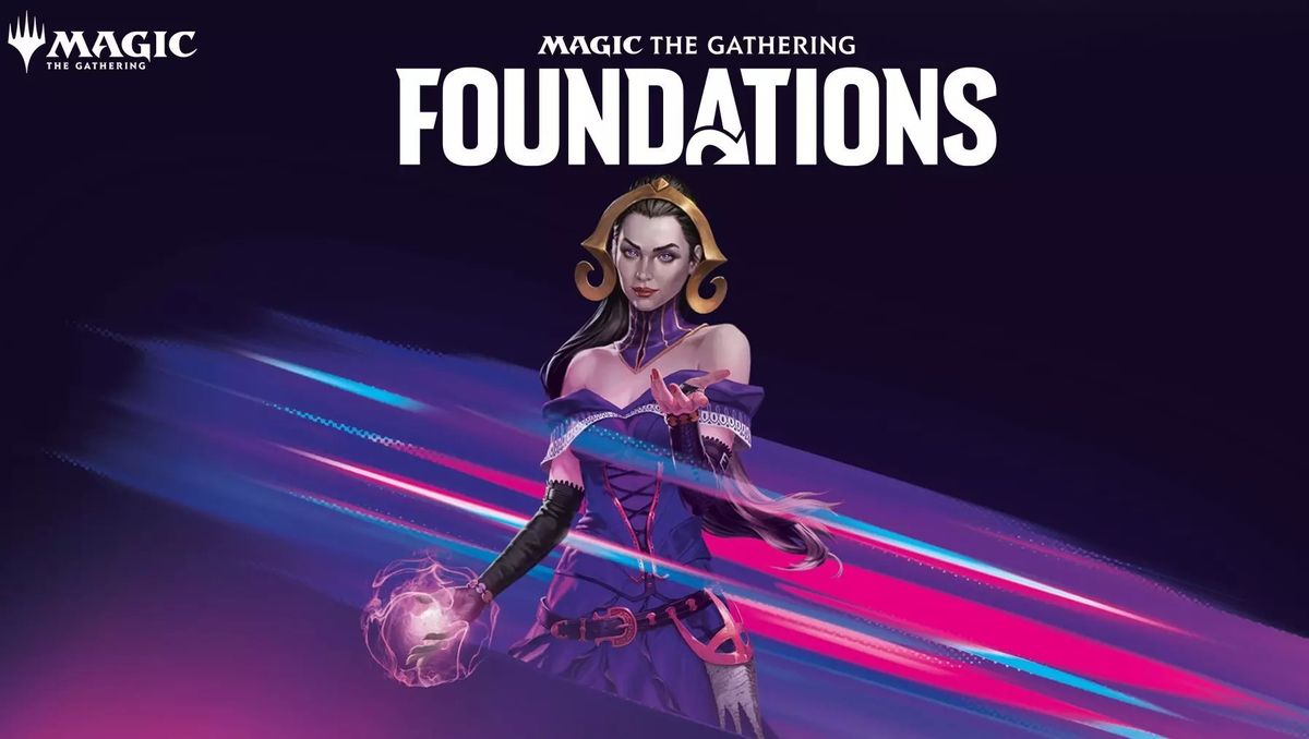 MTG Foundations Prerelease